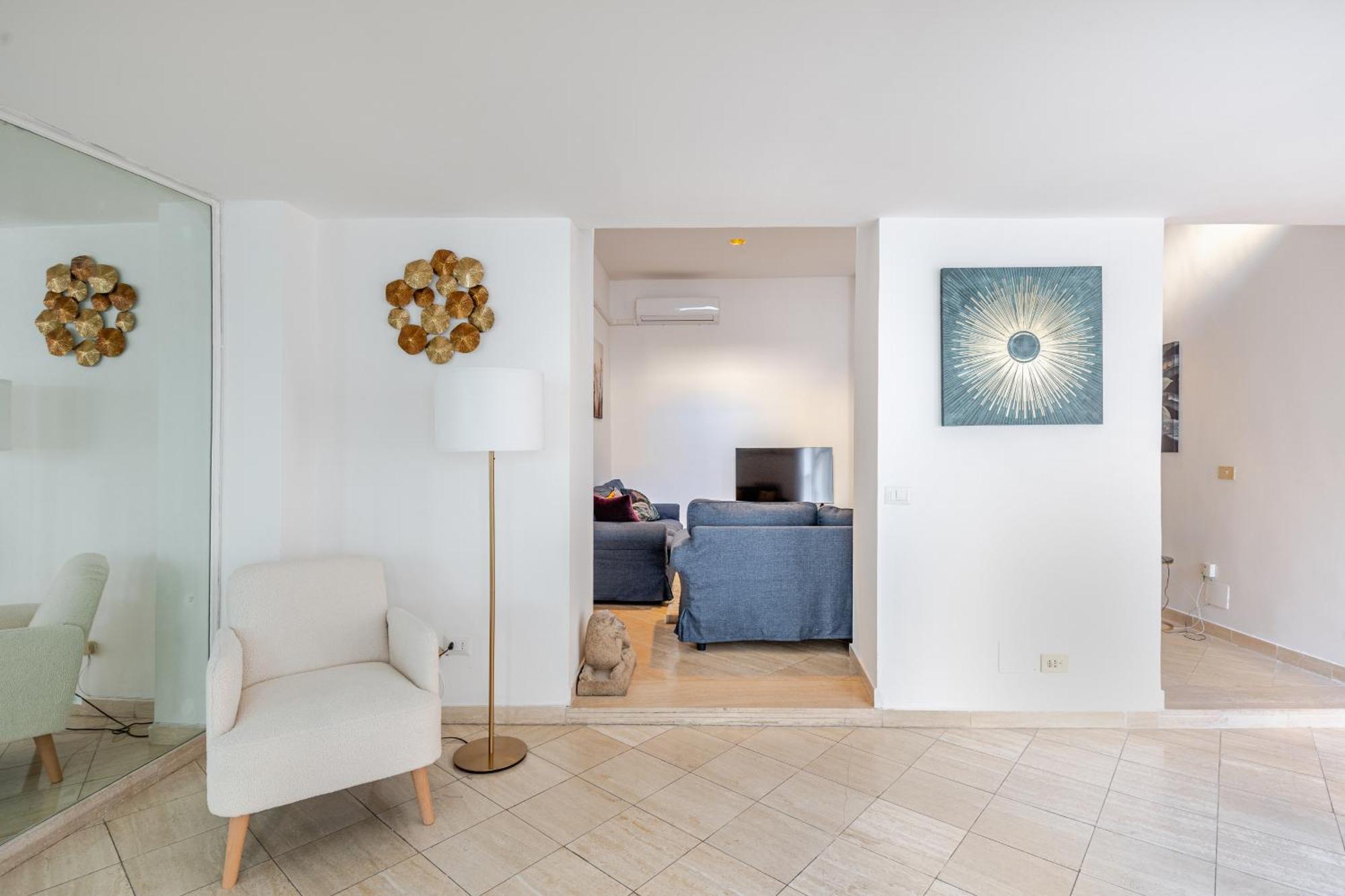 Casa Storica 4bdr Con Terrazza A Campo De Fiori Apartamento Roma
