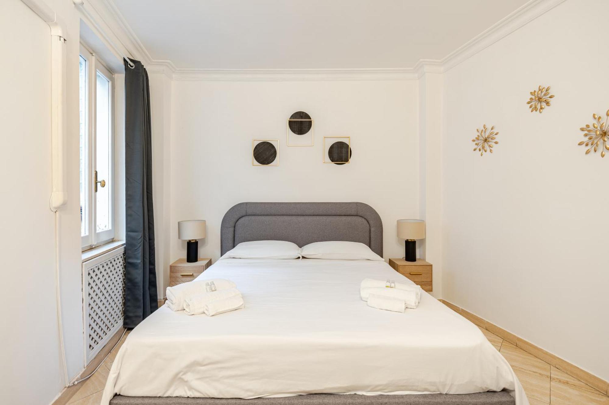 Casa Storica 4bdr Con Terrazza A Campo De Fiori Apartamento