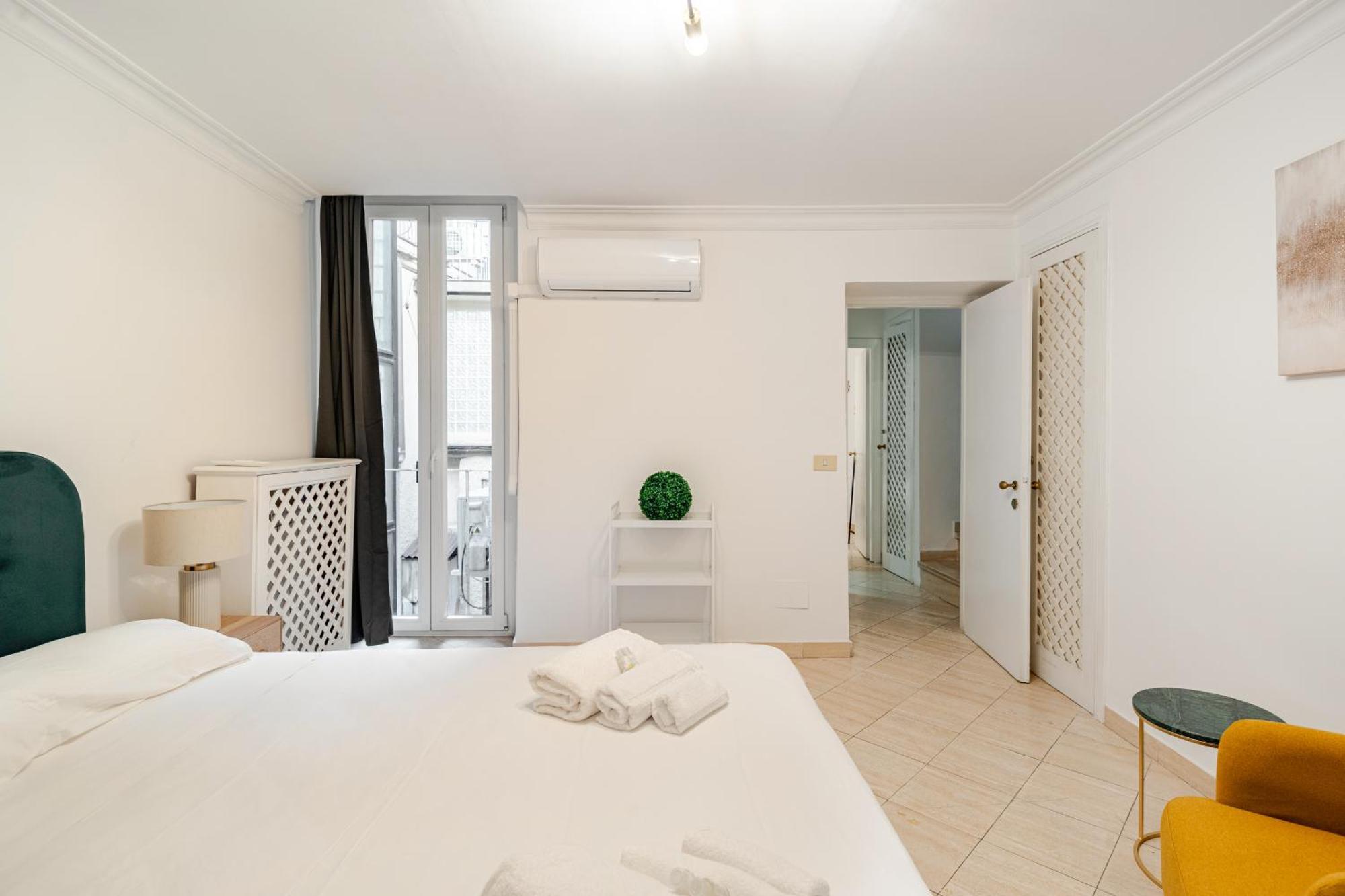 Casa Storica 4bdr Con Terrazza A Campo De Fiori Apartamento Roma