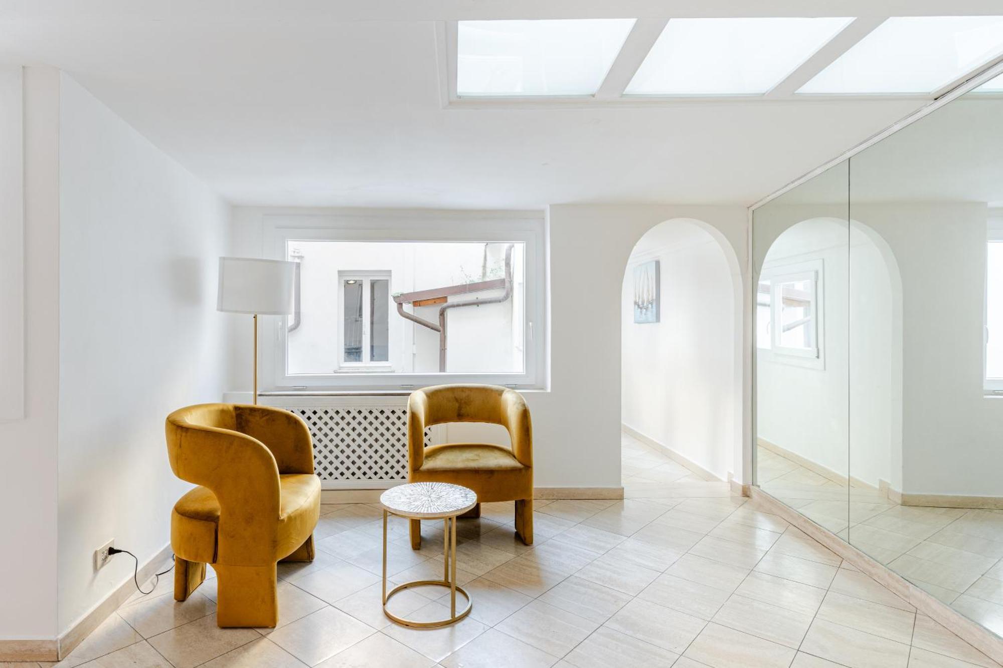 Apartamento Casa Storica 4bdr Con Terrazza A Campo De Fiori *