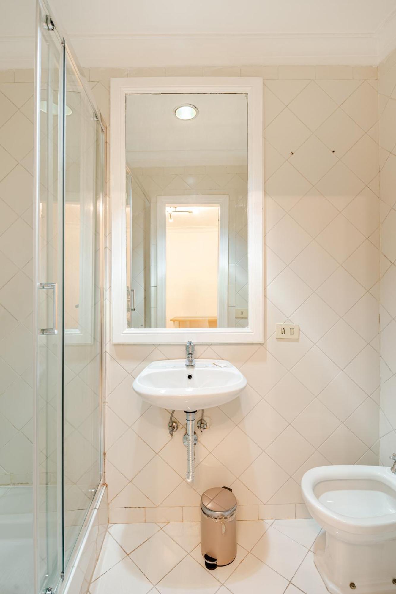 Apartamento Casa Storica 4bdr Con Terrazza A Campo De Fiori *