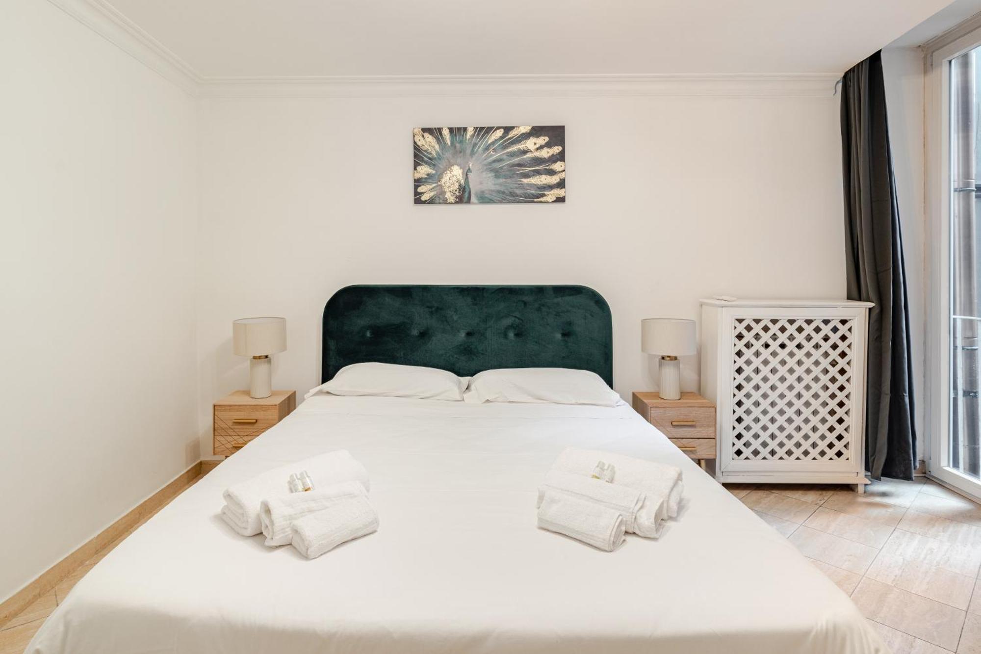 Apartamento Casa Storica 4bdr Con Terrazza A Campo De Fiori Roma
