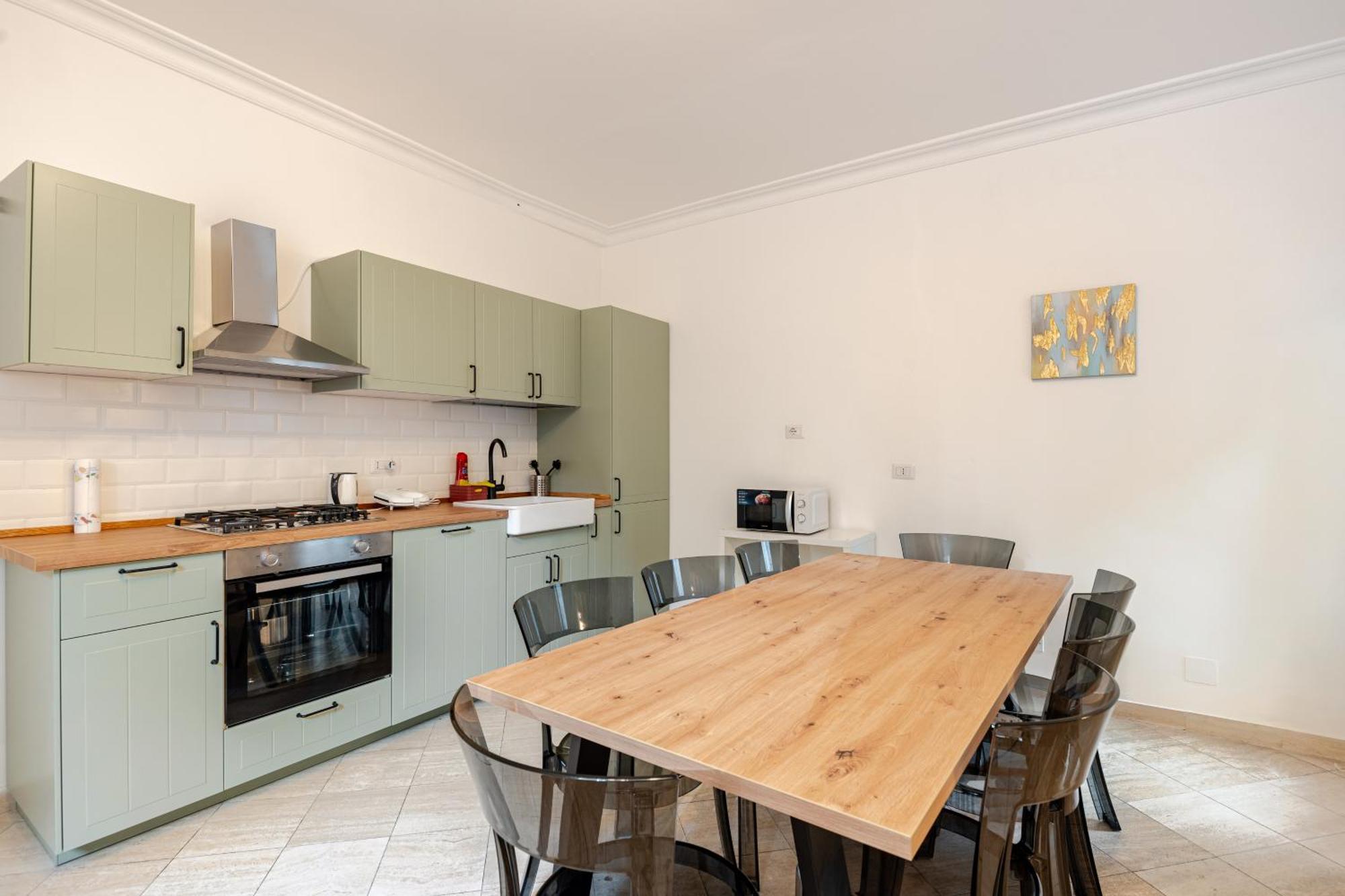 Casa Storica 4bdr Con Terrazza A Campo De Fiori Apartamento Roma