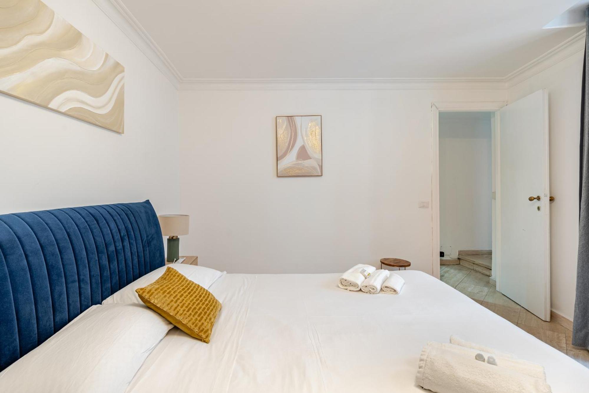 Apartamento Casa Storica 4bdr Con Terrazza A Campo De Fiori Roma