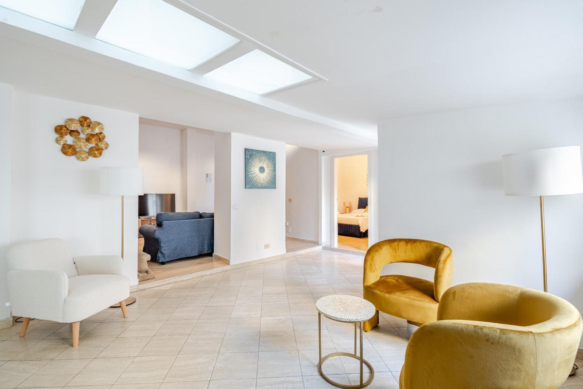Apartamento Casa Storica 4bdr Con Terrazza A Campo De Fiori *